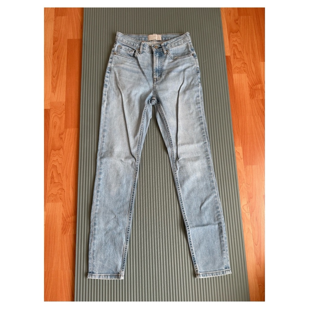 Everlane The High-Rise Skinny Jean (Regular)